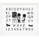 Bord.pkt Letterlap Jip/Janneke  076.270007