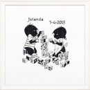 Bord.pkt Jip&Janneke Blokken  076.270017