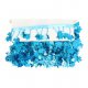 Band met hangend esdoornblad Blauw 16-06