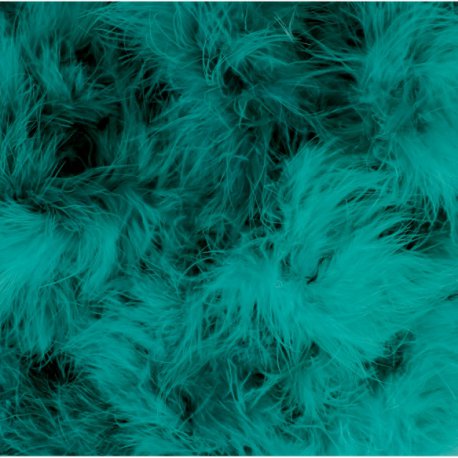 Dons band groen blauw 10250-538