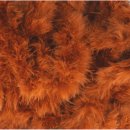 10 mtr Dons band bruin oranje 10250-848