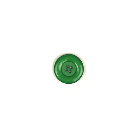 Knoop Dill 28mm groen