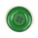 35x Knoop Dill 28mm groen Carnaval