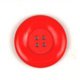 Knoop Dill 28mm rood