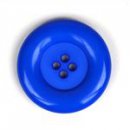 Knoop Dill 28mm blauw