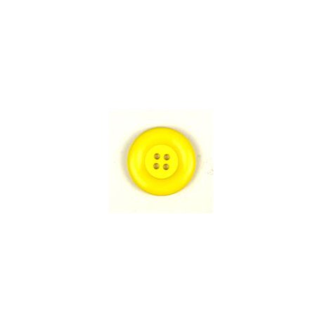 Knoop Dill 28mm geel