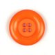 Knoop Dill 28mm oranje