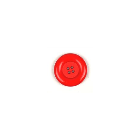 Knoop Dill 38mm rood