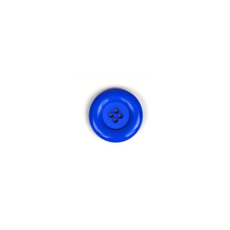 Knoop Dill 38mm blauw