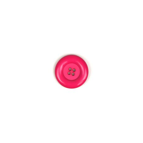 Knoop Dill 38mm roze