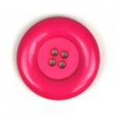 20x Knoop Dill 38mm roze Carnaval