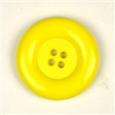 20x Knoop Dill 38mm geel Carnaval