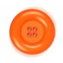 20x Knoop Dill 38mm oranje Carnaval