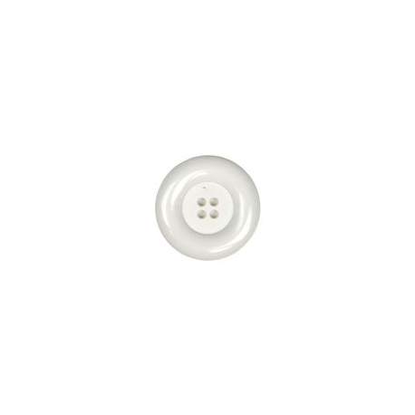 Knoop Dill 50mm wit