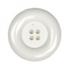 20x Knoop Dill 50mm wit Carnaval