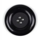 Knoop Dill 50mm zwart