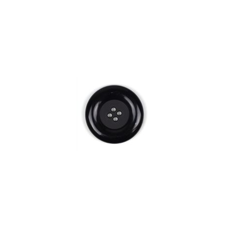 Knoop Dill 50mm zwart