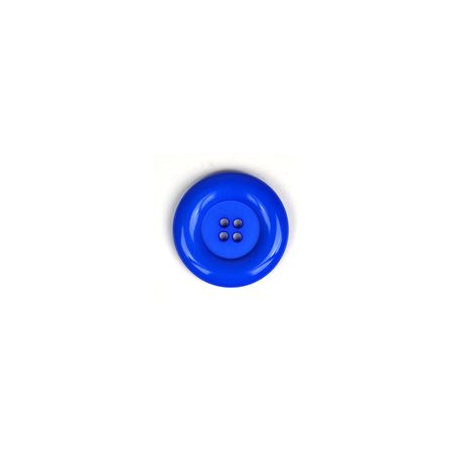 Knoop Dill 50mm  blauw
