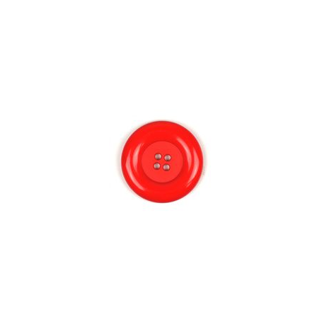 Knoop Dill 50mm rood