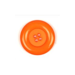 Knoop Dill 50mm oranje