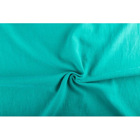Bio-gewassen linnen 02155 groen 024