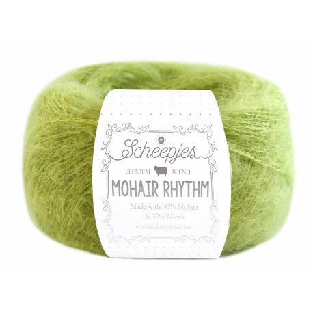 Mohair Rhythm Smooth Scheepjeswol Kleur 672