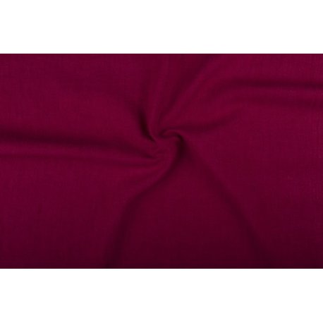 Bio-gewassen linnen 02155 rood 116