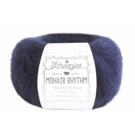 Mohair Rhythm Vogue Scheepjeswol Kleur 681