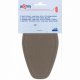 Pronty Elleboogstukken opstrijkbaar 2st 030 beige