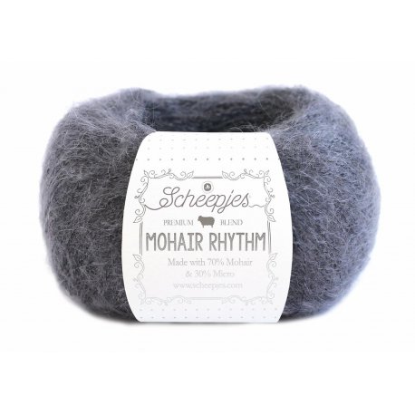 Mohair Rhythm Hip Hop Scheepjeswol Kleur 685