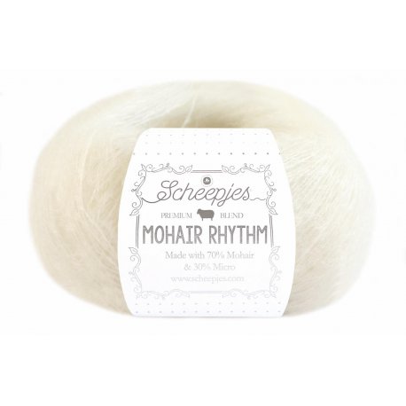 Mohair Rhythm Bop Scheepjeswol Kleur 690