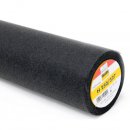 25mtr Vlieseline H250 tussenvoering plakbaar 90 cm zwart
