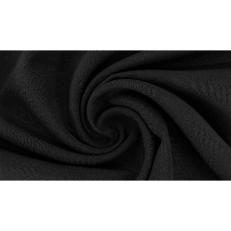Brandwerend Burlington, texture Bi-Stretch 280 cm breed 9578 zwart 069