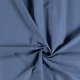 Katoen Voile Uni 03649 blauw 006