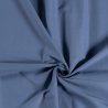 Katoen Voile Uni 03649 blauw 006