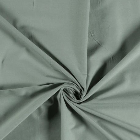 Katoen Voile Uni 03649 groen 022