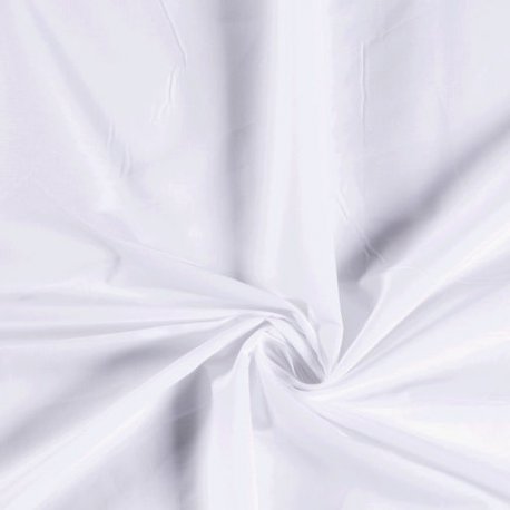 Katoen Voile Uni 03649 wit 050