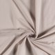 Katoen Voile Uni 03649 beige 052