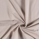 Katoen Voile Uni 03649 beige 052