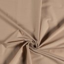 Katoen Voile Uni 03649 beige 053