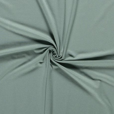 Tricot/Jersey Viscose Elastan Uni mint 02194 122