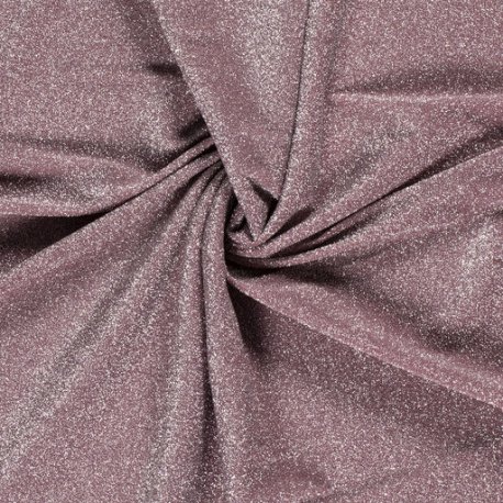 Jersey met Lurex 04377 Roze 013