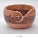 Durable houten Yarn Bowl 020.1067