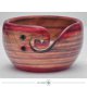 Durable houten Yarn Bowl 020.1068