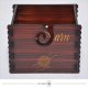 Durable MDF hout Yarn Box 020.1071