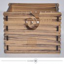 Durable MDF hout Yarn Box 020.1072