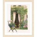 Telpakket kit Romantisch tuinraam