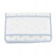 DMC Baby Stars baby boek omslag blauw 18x25cm  RS2628-BLAUW