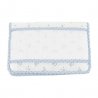 DMC Baby Stars baby boek omslag blauw 18x25cm  RS2628-BLAUW