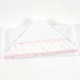 DMC Baby Stars badcape roze 82x78cm  RS2629-ROZE